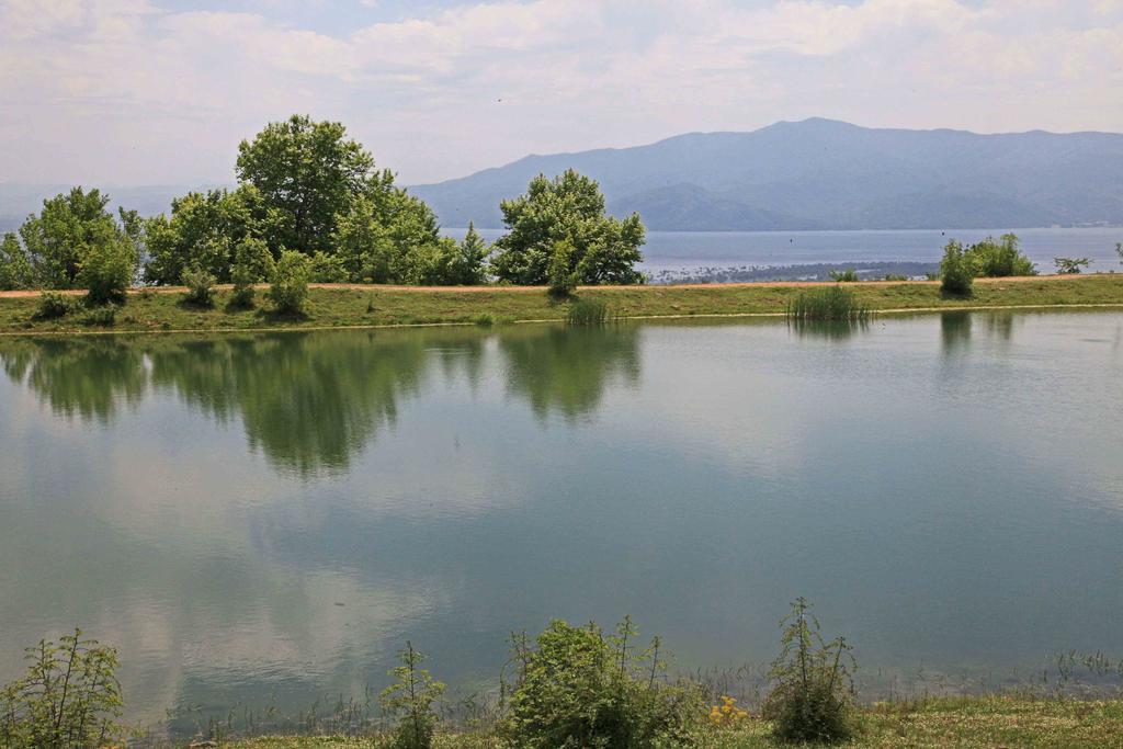 Refanidis Natural Luxury Hotel Ano Poroia Exterior photo