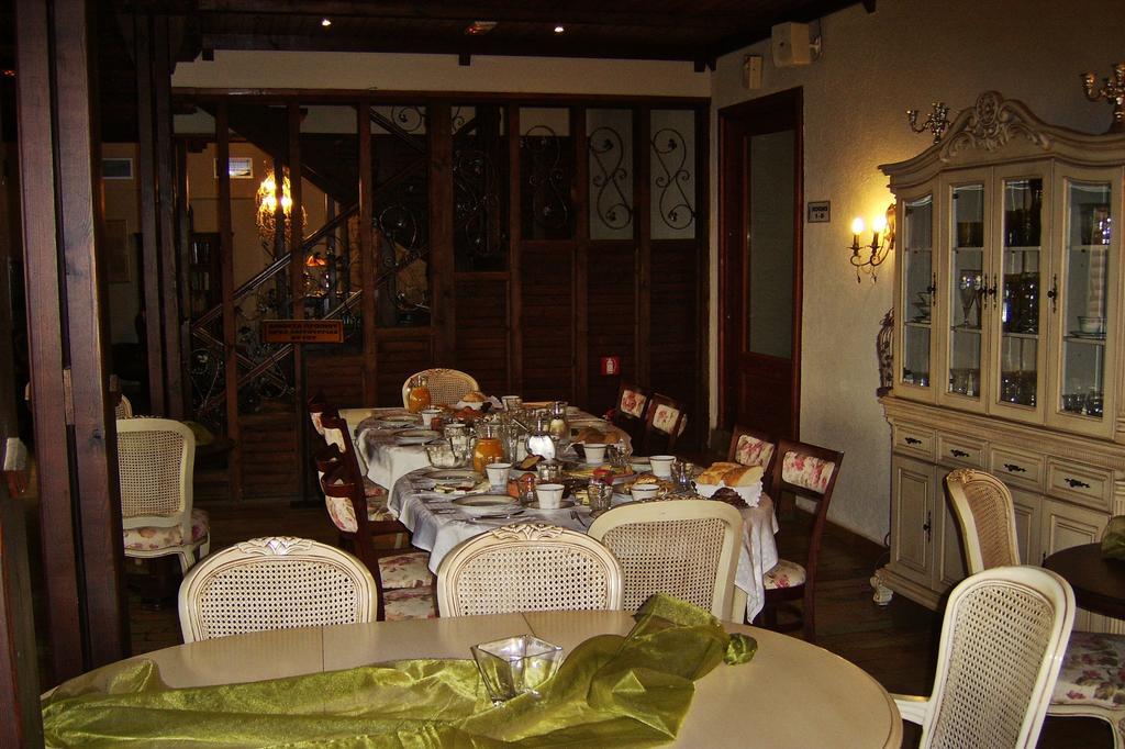 Refanidis Natural Luxury Hotel Ano Poroia Exterior photo
