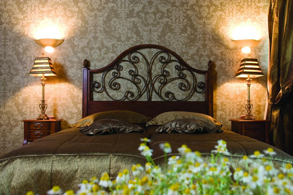 Refanidis Natural Luxury Hotel Ano Poroia Exterior photo