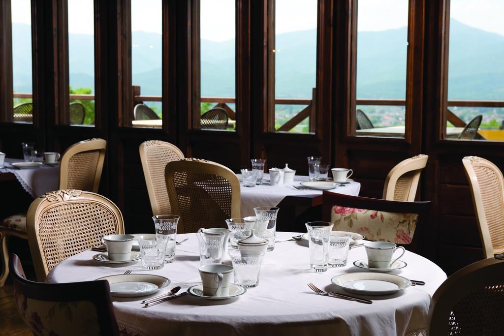 Refanidis Natural Luxury Hotel Ano Poroia Exterior photo